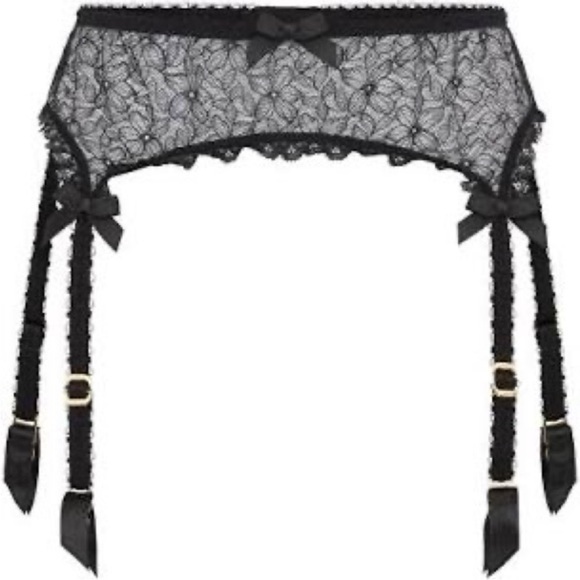 Agent Provacateur size 6 garter only NWT - Picture 2 of 5